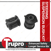 Trupro Rear Trailing Arm Rear Bush Kit For Hyundai Accent LC 99-05