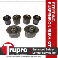 Trupro Rear Trailing Arm Upper And Lower Bush Kit For Jeep Grand Cherokee