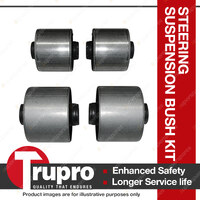 Trupro R Trailing Arm Upper Bush Kit For Kia Sorento BL 3.3L And 3.8L Only 03-09