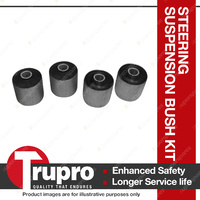 Trupro Rear Trailing Arm Upper Bush Kit For Kia Sportage JA 96-04