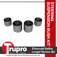 Trupro Rear Trailing Arm Upper Bush Kit For Mitsubishi Pajero IO QA 00-05