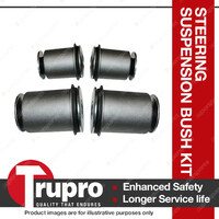 Trupro Front Control Arm Lower Inner Bush Kit For Toyota Landcruiser 200 Series