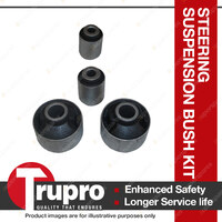 Trupro Fr Control Arm Lower Inner Bush Kit For Subaru Forester SH Impreza GE GH