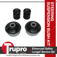 Trupro Front Control Arm Lower Inner Bush Kit For Toyota Echo NCP10 12 13