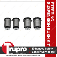 Trupro Front Control Arm Lower Inner Bush Kit For Hilux 2WD KUN16 TGN16 GGN15