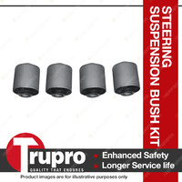 Trupro Front Control Arm Lower Inner Bush Kit For Kia Sportage JA 1996-2004