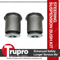 Trupro Front Control Arm Lower Inner Front Bush Kit For Toyota Landcruiser 200