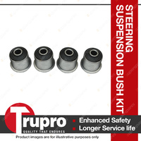 Trupro Front Control Arm Upper Inner Bush Kit For Toyota Landcruiser 200 Series