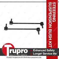 Trupro Front Sway Bar Link for Holden Cruze YG 10/2000-2008 2pcs in