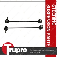 Trupro Front Sway Bar Links for Hyundai Accent MC 2005-2011 Premium Quality