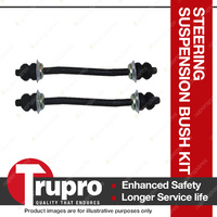 Trupro Front Sway Bar Link Bush Kit For Commodore Calais VN VG VP VR VS VT Ser 1