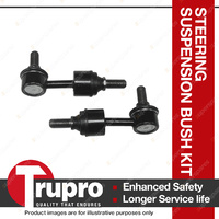 Trupro Rear Sway Bar Link For Hyundai I30 GD 4/12-3/17 Premium Quality