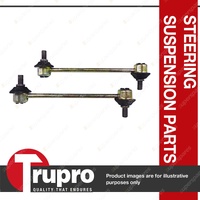 Trupro Rear Sway Bar Links for Holden Colorado 7 RG 2012-2017 Premium Quality