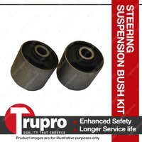 Trupro Rear Trailing Arm Upper Bush Kit For Toyota Landcruiser Prado 120 150