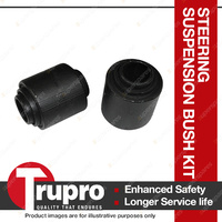 Trupro Re Trailing Arm Upper Bush Kit For Land Rover 90 110 Defender 90 110 130