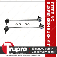 Trupro Front Sway Bar Link For Volvo S60 S80 V60 V70 XC60 XC70 Premium Quality