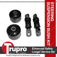 Trupro Front Control arm lower inner Bush Kit For Hyundai Santa Fe SM 00-06