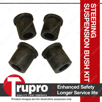 Trupro Rear Spring eye Bush Kit For Toyota Hilux 2WD 4WD IFS Front