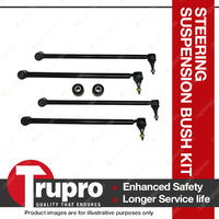 Trupro Rear Suspension Bush Kit Complete for Ford Escape ZC ZD 2007-2012