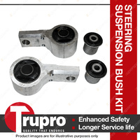 Trupro Front Control Arm Lower Inner Bush Kit for Mazda 2 DY 2002-2006