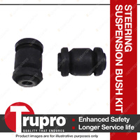 Trupro Front Control Arm Lower Inner Bush Kit for Mazda 121 DA DB 1988-1997