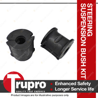 Trupro Front Sway Bar Bush Kit for Mazda Tribute 5Z 6Z 8Z 05/2006-01/2008