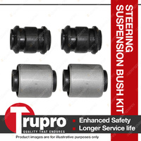 Trupro Rear Lower Control Arm Bush Kit for Kia Sportage KM 05-10 Rear