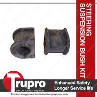 Trupro Rear Sway Bar Bush 24mm ID for Toyota Landcruiser 100 Series IFS