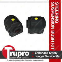 Trupro Rear Sway Bar Bush Kit for Range Rover Sport L320 2005-09/2013