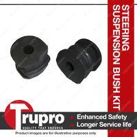 Trupro Rear Sway Bar Bush Kit for Renault Koleos 15mm ID 2008-02/2016