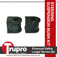 Trupro Rear Sway Bar Bush Kit for Toyota Kluger GSU 40R 45R 50R 55R 15mm ID