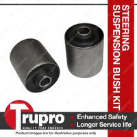 Trupro Rear Trailing Arm Chassis Bush Kit for Suzuki Ignis RG413 RG415