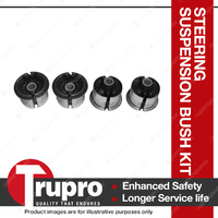 Trupro Rear X-Member Bush Kit for Kia Sportage KM 2WD 04/2005-03/2010