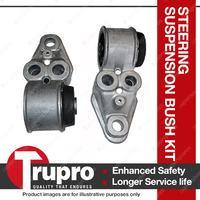 Trupro Rear Axle Beam Repair Bush Kit for Volkswagen Passat 3B 97-05