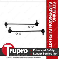 Trupro Front Sway Bar Link for Mazda 2 DY 2002-2006 2pcs in this kit