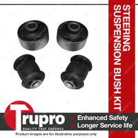 Trupro Front Control arm lower inner Bush Kit for Mitsubishi Lancer Outlander