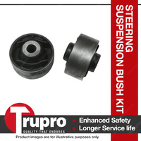 Trupro Front Control Arm Lower Inner R Bush Kit for Holden Barina XC 01-05