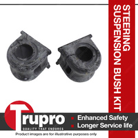 Trupro Front Sway bar bush kit 23mm ID for Honda HRV RU 1/15-on Brand New