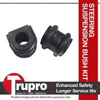 Trupro Front Sway bar bush kit for Hyundai Veloster FS 2/12-8/19 Brand New