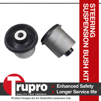 Trupro Rear Axle beam bush kit for Holden Barina MJ 10/10-3/16 Brand New