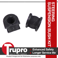 Trupro Rear Sway bar bush kit 24mm ID for Holden Colorado 7 RG 12-17