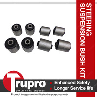 Trupro Rear Trailing arm Upper and Lower Bush Kit for Holden Colorado 7 RG 12-17