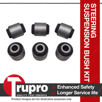 Trupro Rear Control Arm Knuckle Bush Kit for Hyundai Sonata EF 5/98-11/04