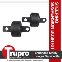 Trupro Rear Trailing arm bush kit for Hyundai i45 YF 5/10-1/13 Brand New