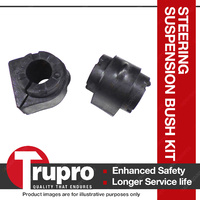 Trupro Rear Sway bar bush kit 21mmID for Landrover Freelander Series 2 6/07-9/15