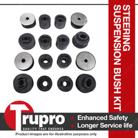 Trupro Body Mount Kit for Mitsubishi Pajero SWB NL 6/97-00 Brand New