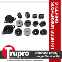 Trupro Body Mount Kit for Mitsubishi Pajero SWB NH NJ NK 1/91- 5/97