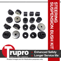 Trupro Body Mount Kit for Mitsubishi Pajero LWB Leaf Spring NH NJ NK 91-96