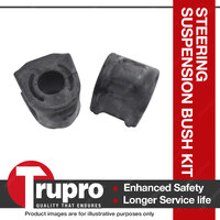 Trupro Front Sway bar bush kit 20mm ID for Subaru Forester SJ 1/13-9/18