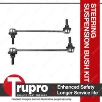 Trupro Front Sway Bar Link Kit for Dodge Journey JC 2012-ON Premium Quality